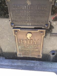 evita-plaque